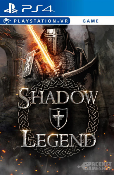 Shadow Legend [VR] PS4